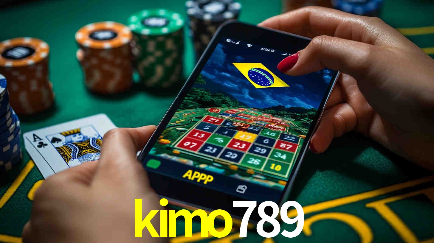 Apostas Esportivas na kimo789: Um Guia Completo