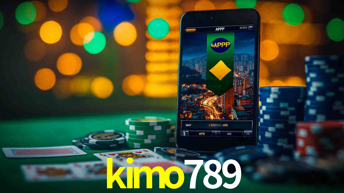 Apostas Esportivas na kimo789: Um Guia Completo