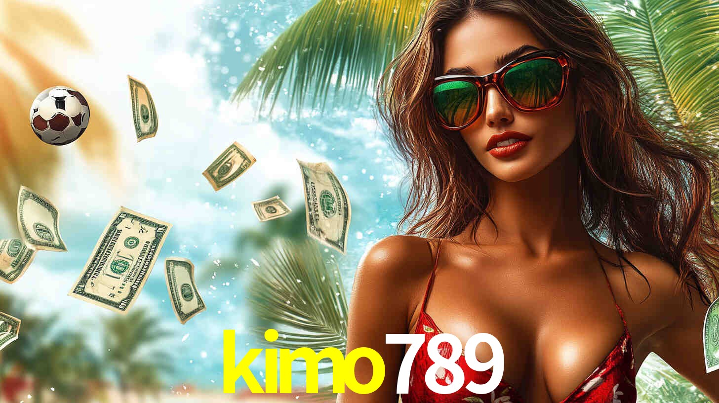 APP oficial da kimo789 para mobile