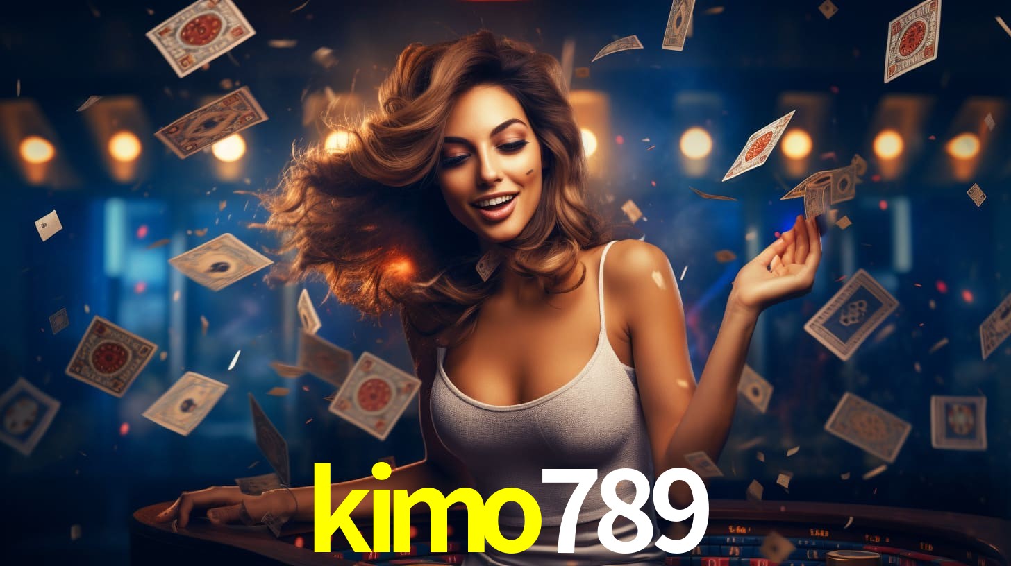 Sinta a adrenalina dos jogos de cassino com kimo789