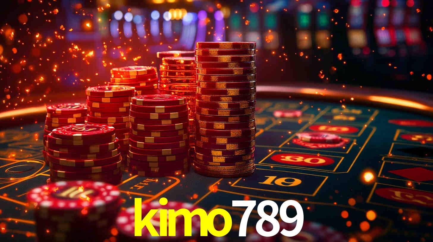 kimo789 App Interface