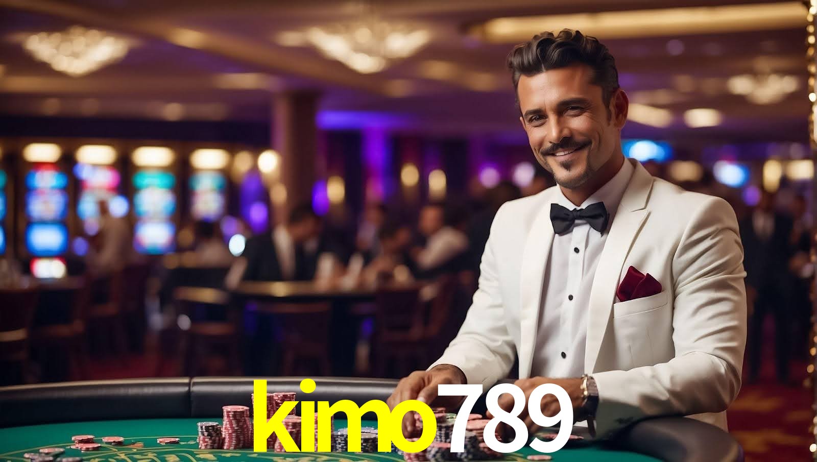 Quick Registration kimo789
