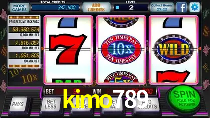 Descubra o Mundo do Cassino Online com kimo789